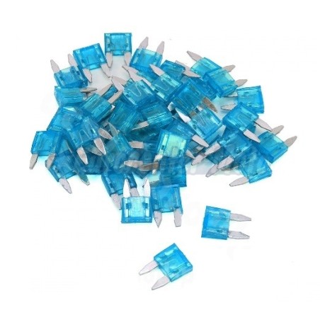 Fusible lama mini. 15 Amperios