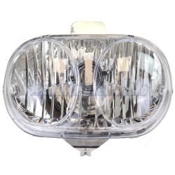 Óptica de faro completa Yamaha Neo´s 50 de 2008 a 2020