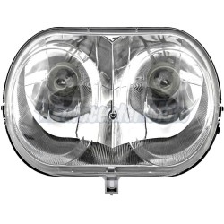 Óptica de faro completa Yamaha Neo´s 50 de 2002 a 2006