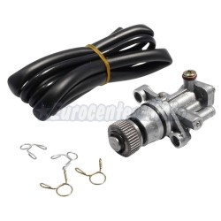 Bomba de aceite motores Minarelli/Yamaha Scooter 50 2T