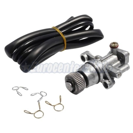 Bomba de aceite motores Minarelli/Yamaha Scooter 50 2T