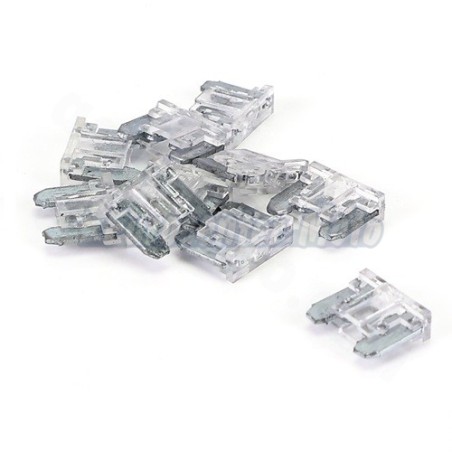Micro fusible. 25 Amperios