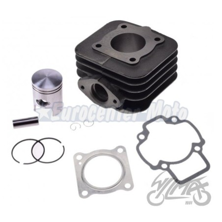 Cilindro motores Piaggio 50 2T de aire desde 2001