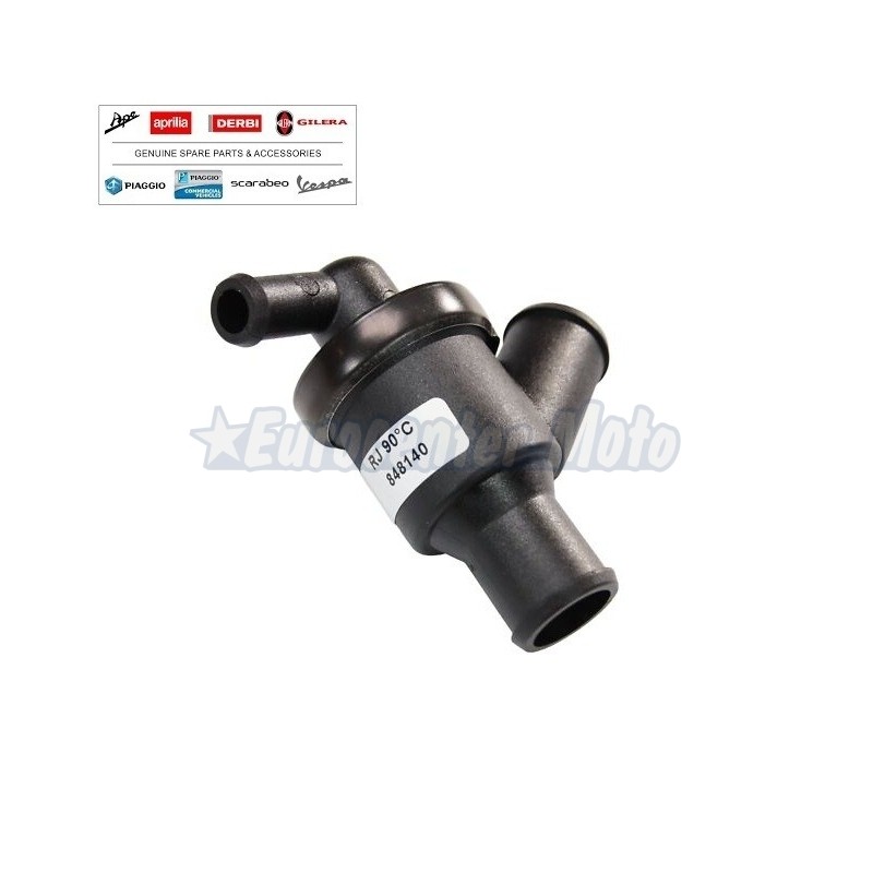 Termostato original motores Piaggio Master 400/500 varios modelos