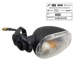 Intermitente trasero derecho Piaggio NRG 50 de 2007 a 2015