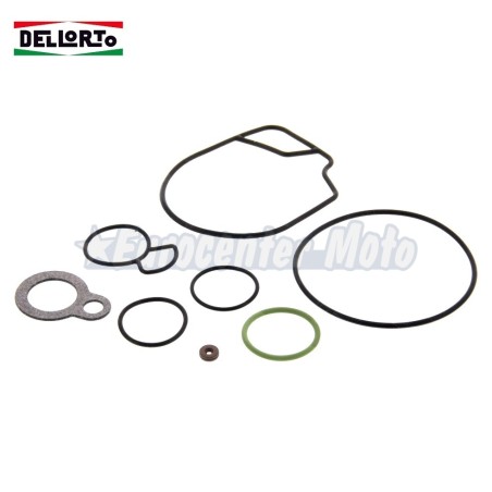 Juego juntas carburadores Dellorto PHVA TS, QD, PS, ED...