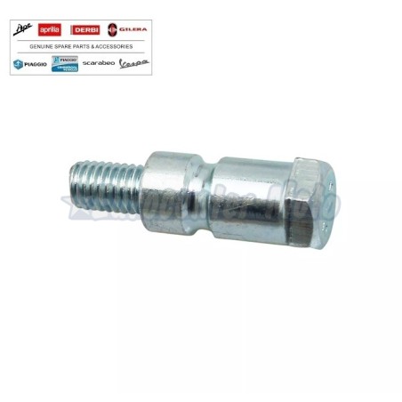 Tornillo caballete lateral Original Piaggio Fly y Liberty 50/125 varios años