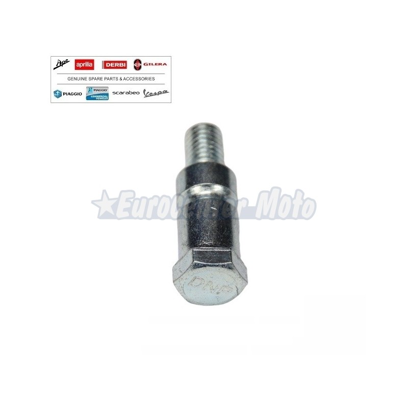 Tornillo caballete lateral Original Piaggio Fly y Liberty 50/125 varios años
