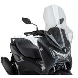 Parabrisas Puig V-Techline Touring Yamaha N-Max 125 desde 2025