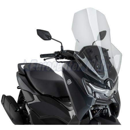 Parabrisas Puig V-Techline Touring Yamaha N-Max 125 desde 2025