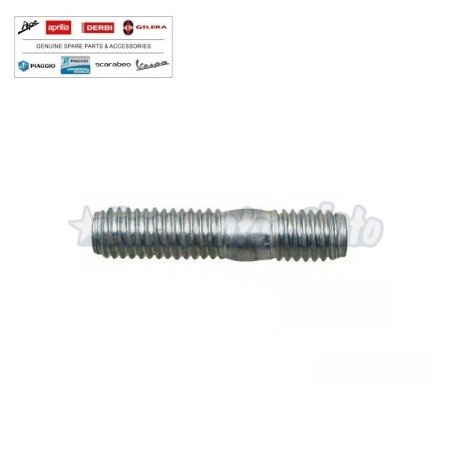 Espárrago de escápe al cilindro Original motores Piaggio 50 varios modelos