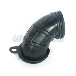 Goma conector caja filtro de aire motores Minarelli Horizontal 50 2T