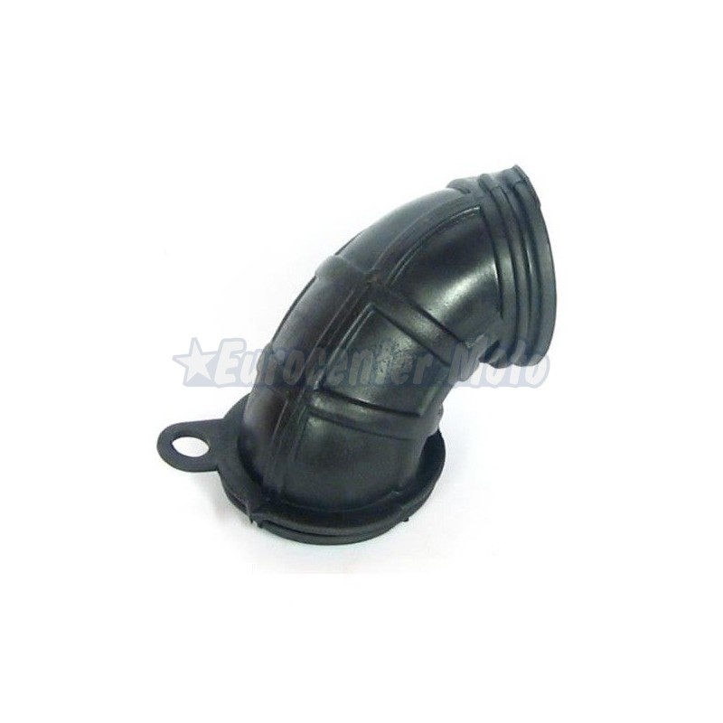 Goma conector caja filtro de aire motores Minarelli Horizontal 50 2T