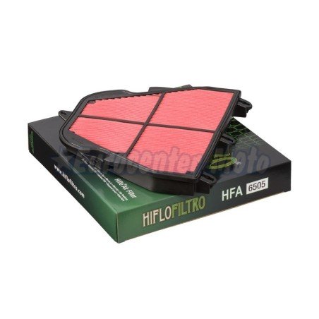 Filtro de aire Triumph Street Triple 675 y Daytona 675 de 2005 a 2012