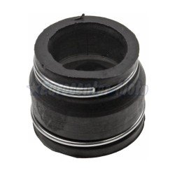 Goma unión escape universal. Conexión 20/24mm