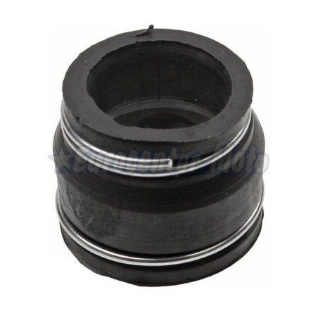 Goma unión escape universal. Conexión 20/24mm