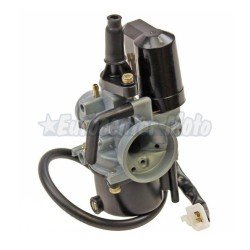 Carburador 17,5 tipo Keihin Peugeot Ludix 50 y varios modelos