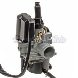 Carburador 17,5 tipo Keihin Peugeot Ludix 50 y varios modelos