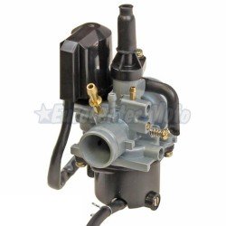 Carburador 17,5 tipo Keihin Peugeot Ludix 50 y varios modelos