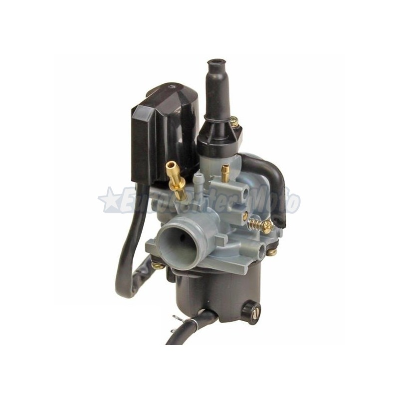 Carburador 17,5 tipo Keihin Peugeot Ludix 50 y varios modelos