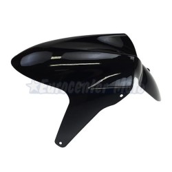 Guardabarros delantero Yamaha Aerox 50 hasta 2012. Negro brillo