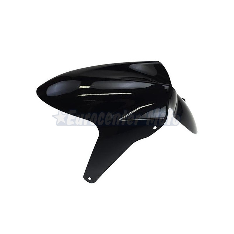 Guardabarros delantero Yamaha Aerox 50 hasta 2012. Negro brillo