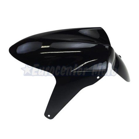 Guardabarros delantero Yamaha Aerox 50 hasta 2012. Negro brillo