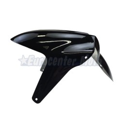 Guardabarros delantero Yamaha Aerox 50 hasta 2012. Negro brillo