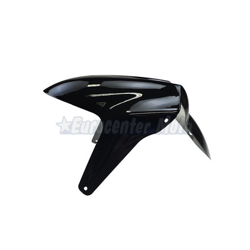Guardabarros delantero Yamaha Aerox 50 hasta 2012. Negro brillo