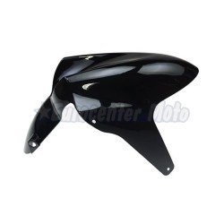 Guardabarros delantero Yamaha Aerox 50 hasta 2012. Negro brillo