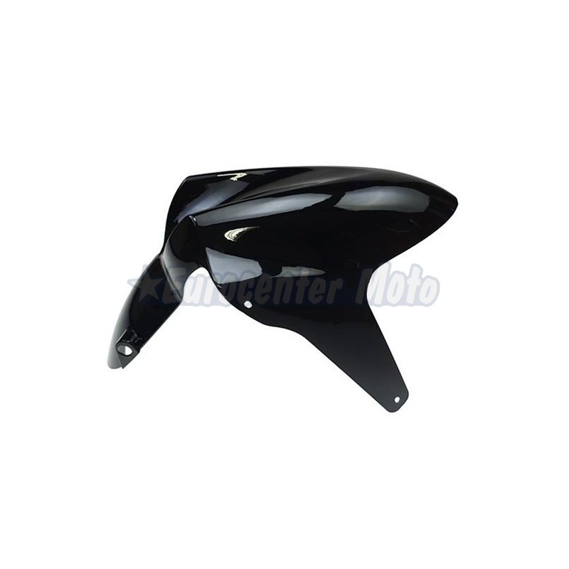 Guardabarros delantero Yamaha Aerox 50 hasta 2012. Negro brillo
