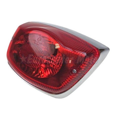 Piloto de freno completo Vespa LX y S 50/125 varios años