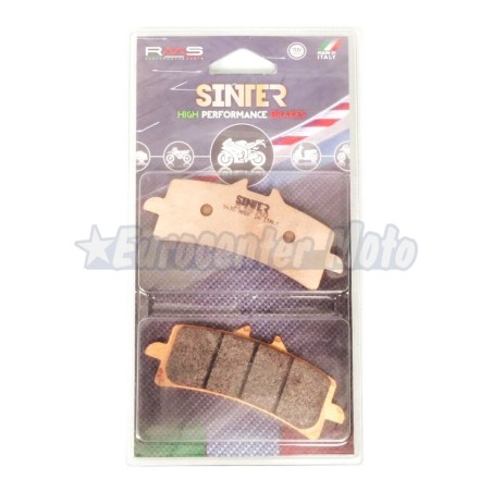 Pastillas de freno sinterizadas Aprilia, BMW, Ducati...varios modelos