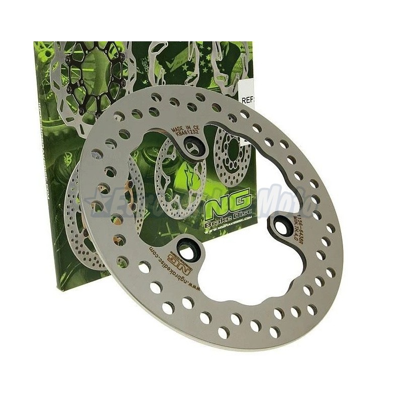 Disco de freno trasero Sym GTS, Joyride y Shark 125 varios años