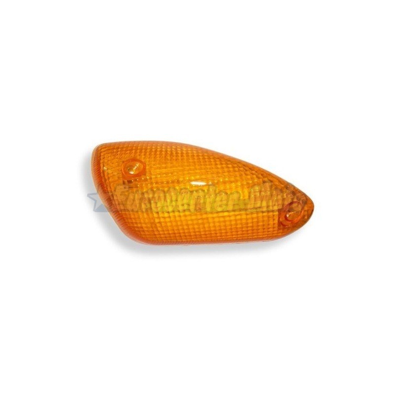 Cristal intermitente delantero derecho naranja Yamaha Aerox hasta 2013