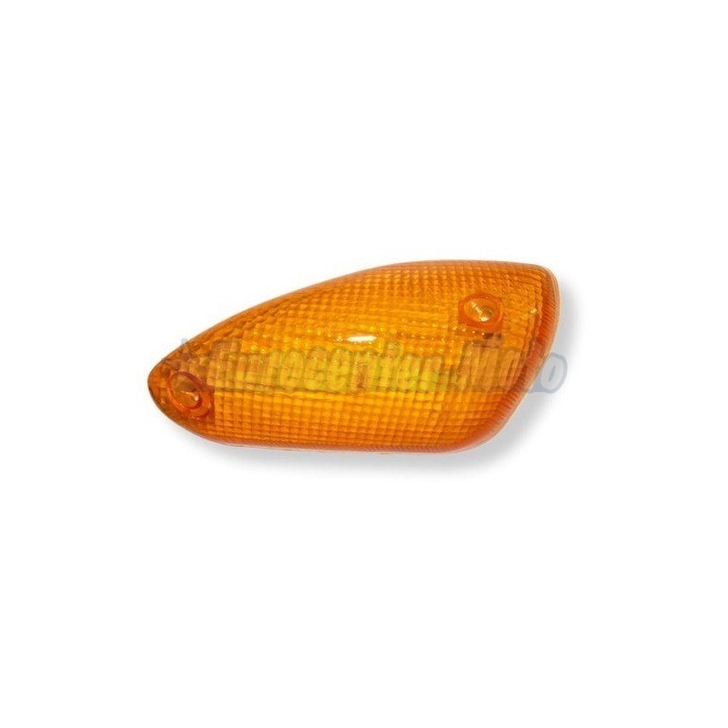 Cristal intermitente delantero izquierdo naranja Yamaha Aerox hasta 2013