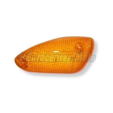 Cristal intermitente delantero izquierdo naranja Yamaha Aerox hasta 2013