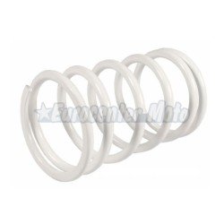 Muelle de embrague Malossi Blanco Yamaha Xenter y Majesty S varios años.