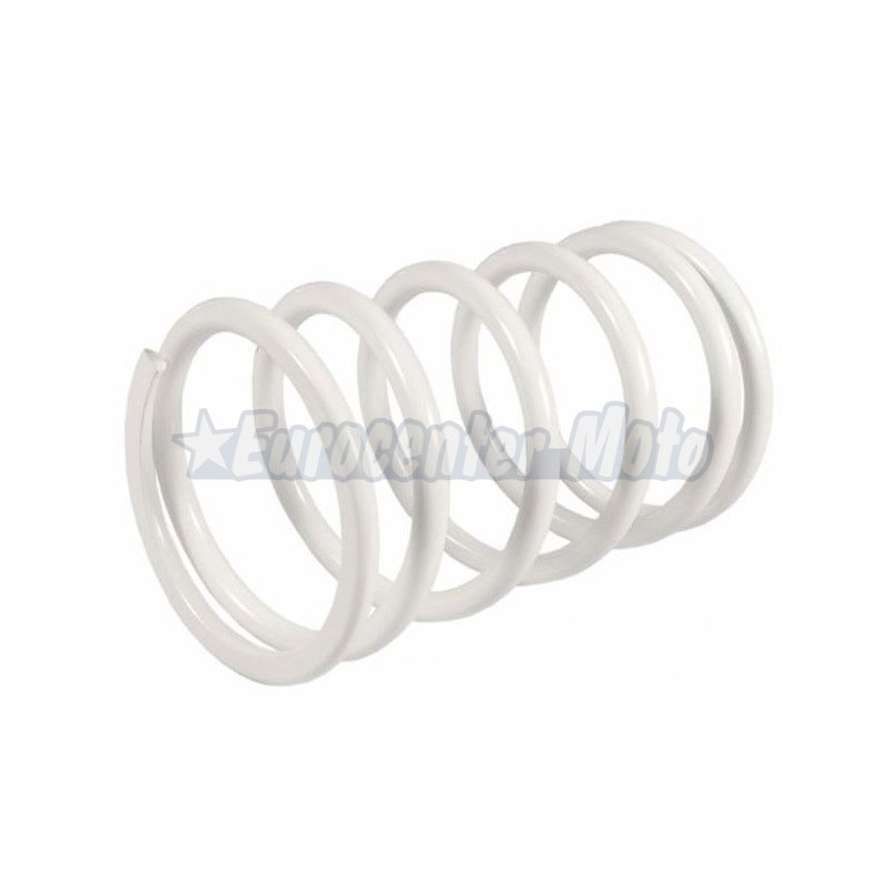 Muelle de embrague Malossi Blanco Yamaha Xenter y Majesty S varios años.