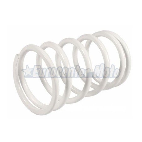 Muelle de embrague Malossi Blanco Yamaha Xenter y Majesty S varios años.