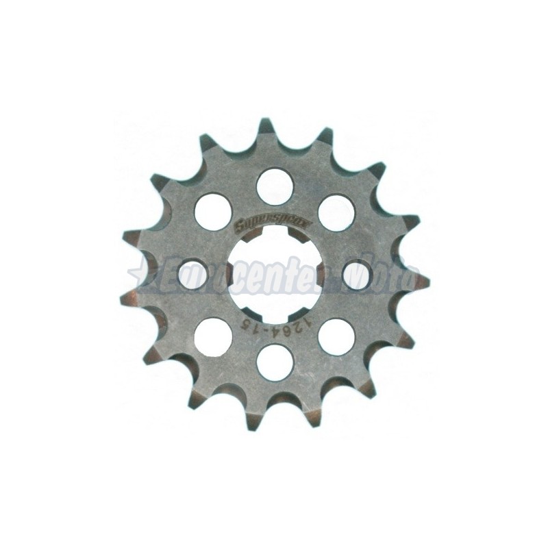 Piñón Supersprox 428x15. Honda CB 125 F 21/24, CB 125 R y CBR 125