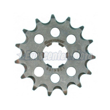 Piñón Supersprox 428x15. Honda CB 125 F 21/24, CB 125 R y CBR 125