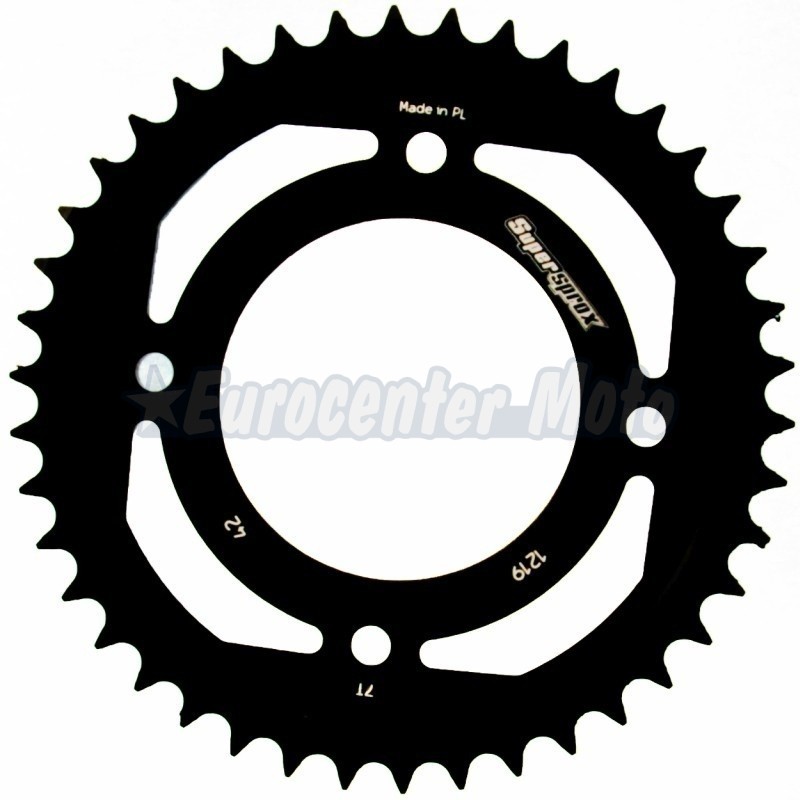 Corona Supersprox Honda CB 125 F y CBF 125 varios años