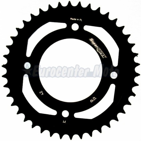 Corona Supersprox Honda CB 125 F y CBF 125 varios años