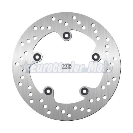 Disco de freno delantero Honda MSX 125, Monkey y Super Cub varios años