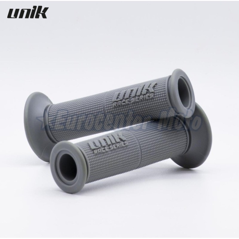 Juego de puños Unik Racing D-01. Negros o grises