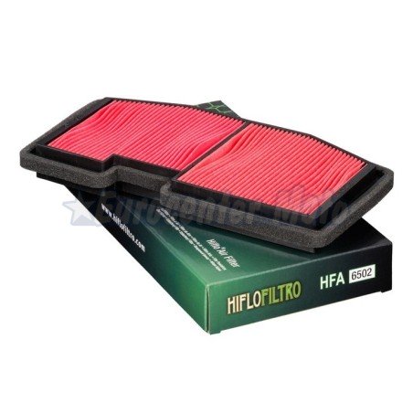 Filtro de aire Triumph Daytona 675 y Street Triple 675 (2013-2017)