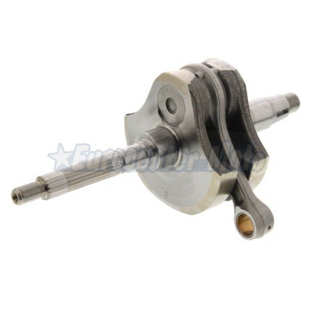 Cigueñal motores Piaggio Quasar 300 I.E LC E3/E5 Bulón 16mm (1A013591R02)