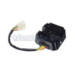 Regulador Suzuki UH Burgman 125 de 2002 a 2006 y Epicuro 125 hasta 2001