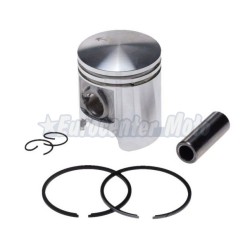 Pistón cilindros Peugeot 50 2T a 40mm. Medida estándar.